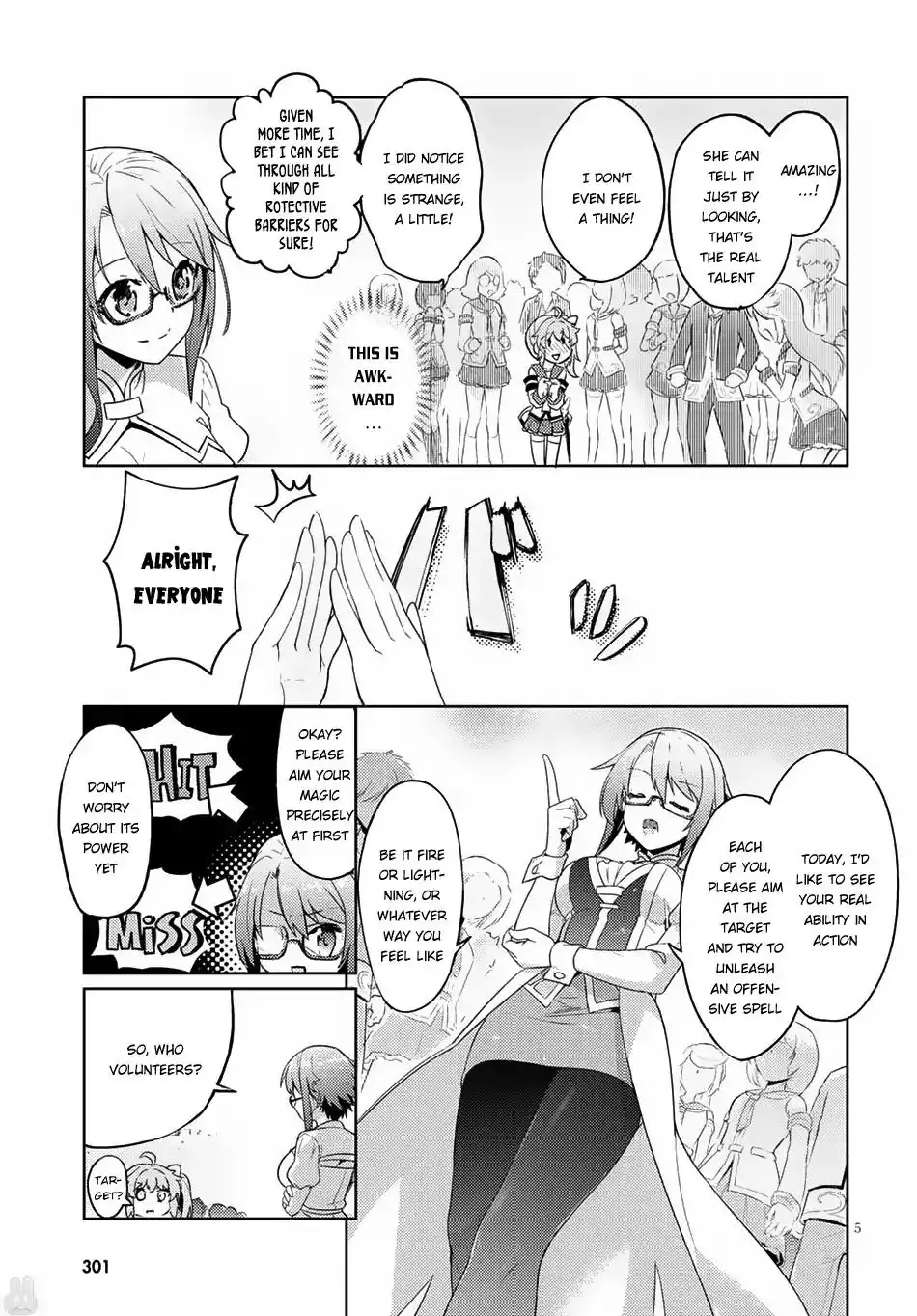 Kenshin no Keishousha Chapter 2 6